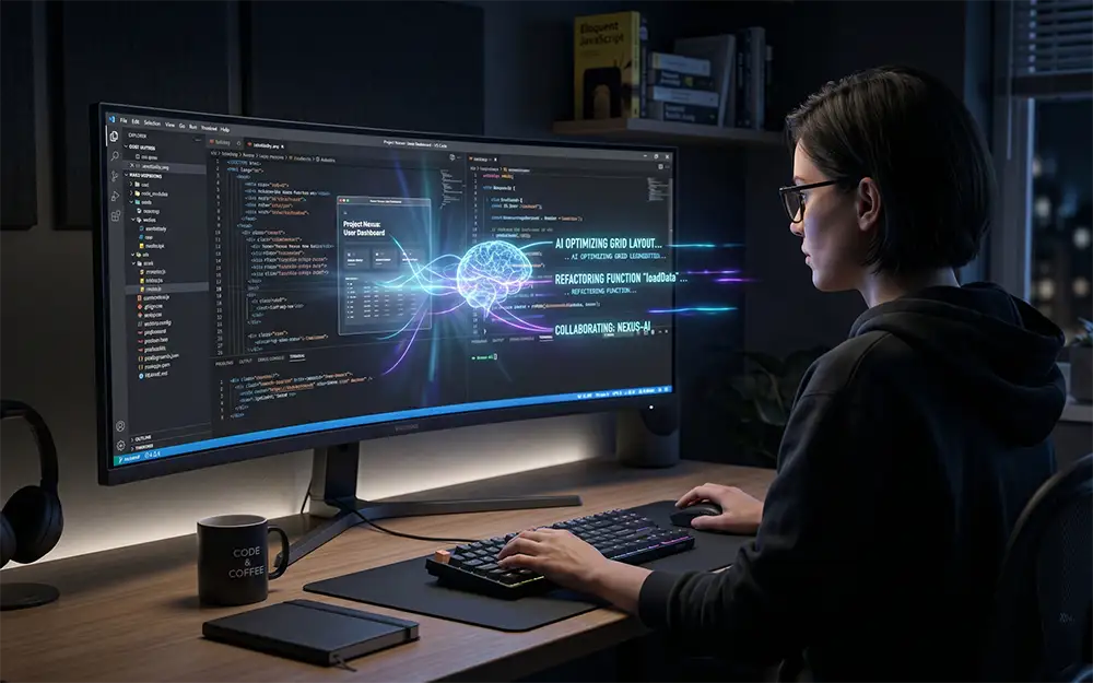 Cursos para crear páginas web gratis y fácil en 2026 con YouTube e inteligencia artificial