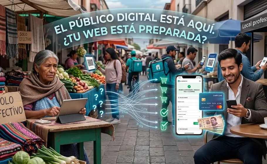 Modernización de ventas locales con plataforma de comercio electrónico para negocios en Huaraz